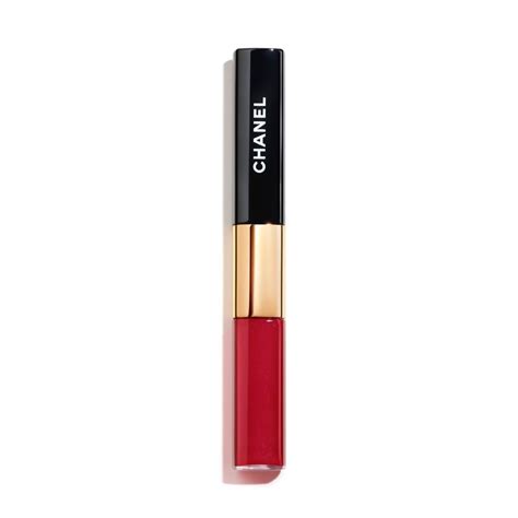 chanel daring red vs ever red|chanel le rouge outfits.